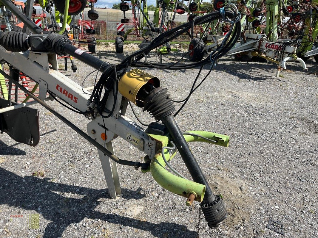 Schwader типа CLAAS LINER 2900, Gebrauchtmaschine в Westerstede (Фотография 5)