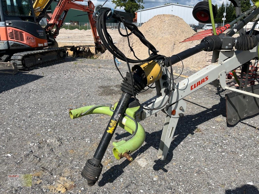 Schwader типа CLAAS LINER 2900, Gebrauchtmaschine в Westerstede (Фотография 7)