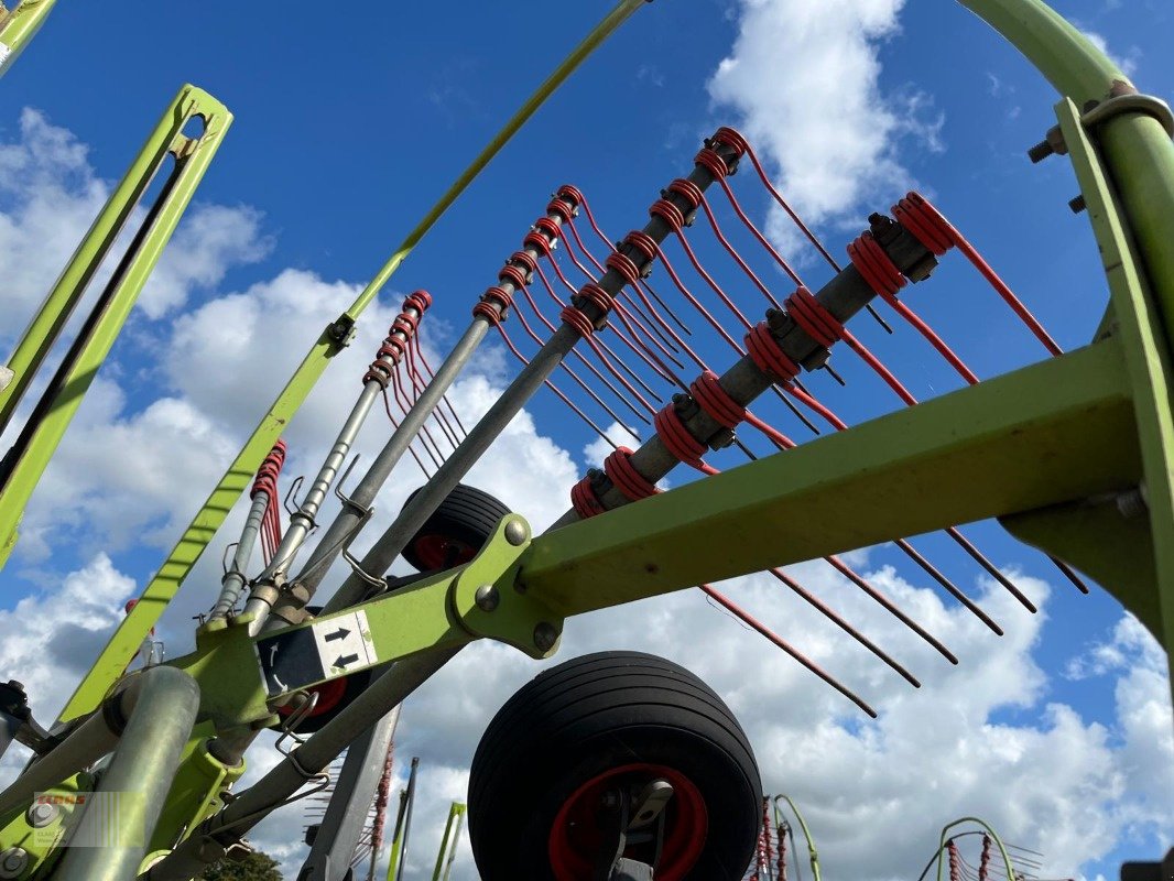 Schwader типа CLAAS LINER 2900, Gebrauchtmaschine в Westerstede (Фотография 12)