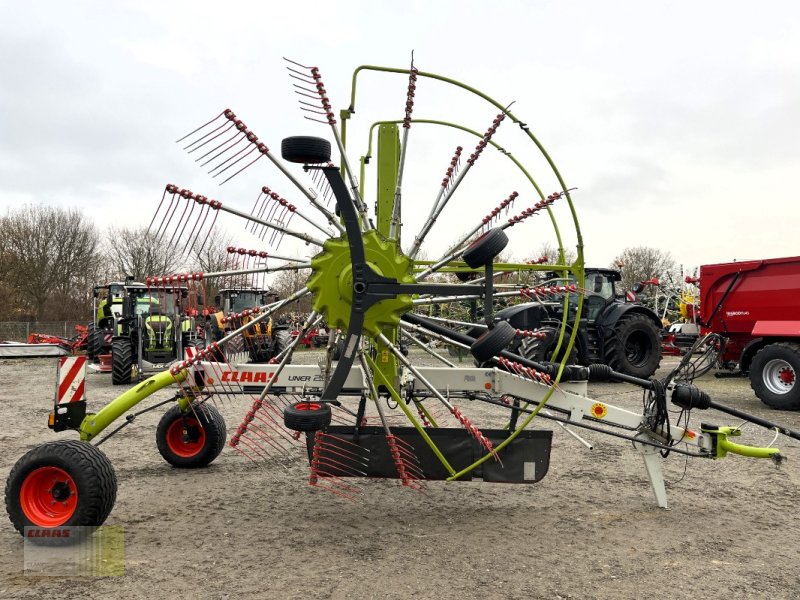 Schwader tip CLAAS LINER 2900, Gebrauchtmaschine in Westerstede (Poză 1)