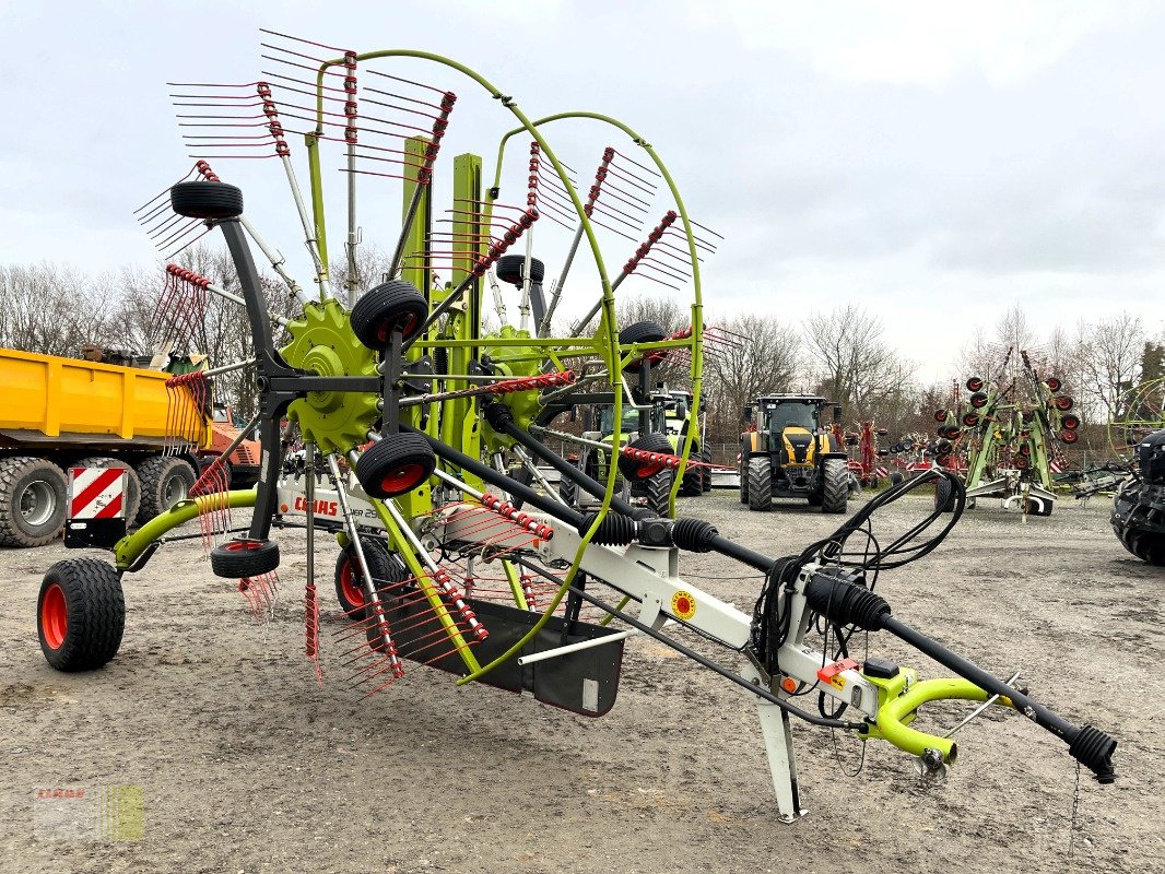 Schwader des Typs CLAAS LINER 2900, Gebrauchtmaschine in Westerstede (Bild 2)