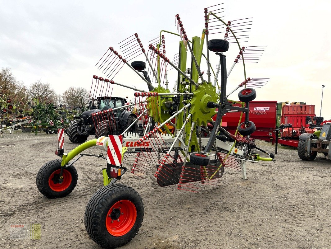 Schwader des Typs CLAAS LINER 2900, Gebrauchtmaschine in Westerstede (Bild 3)
