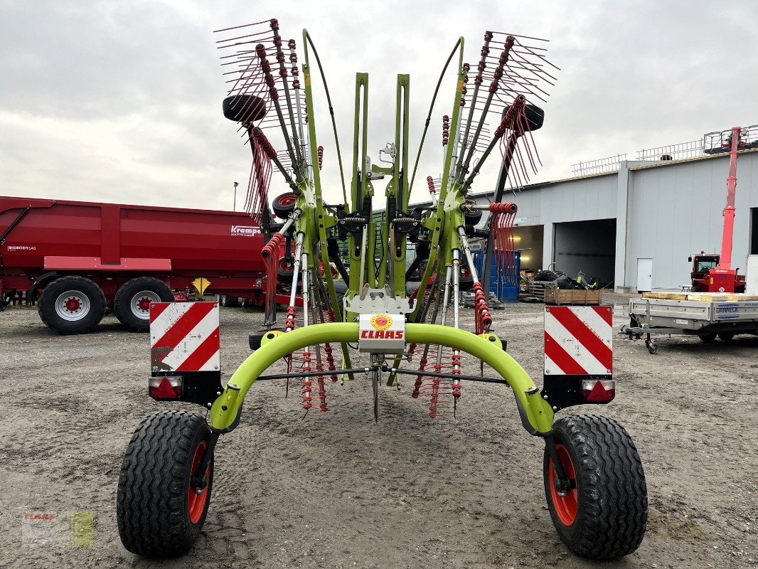 Schwader des Typs CLAAS LINER 2900, Gebrauchtmaschine in Westerstede (Bild 5)