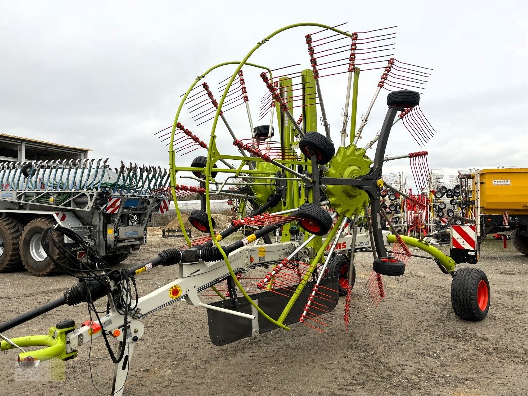 Schwader des Typs CLAAS LINER 2900, Gebrauchtmaschine in Westerstede (Bild 8)