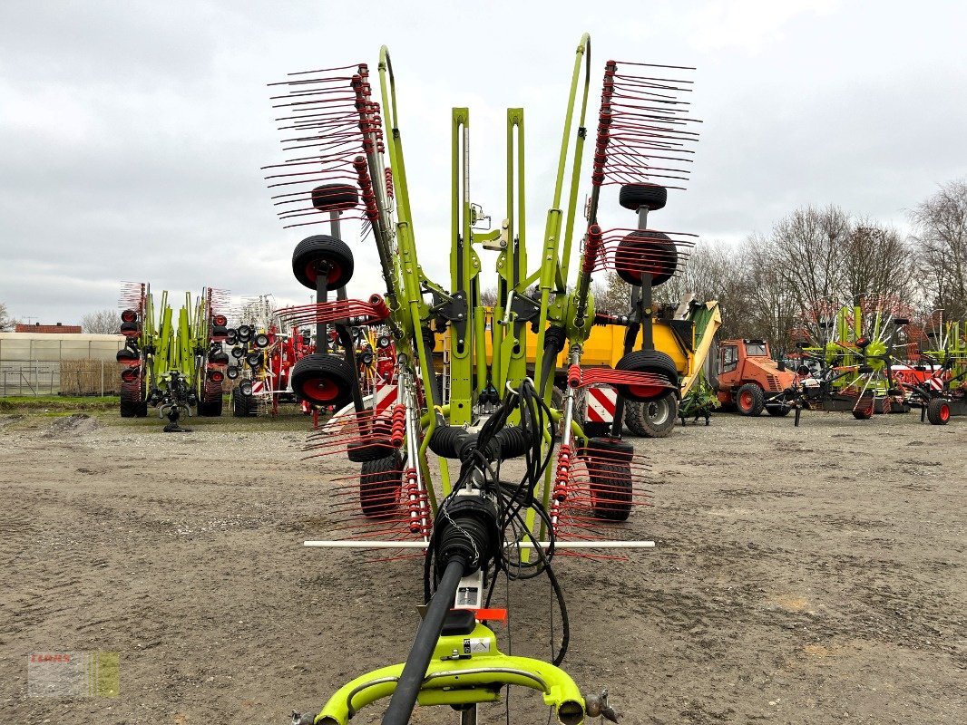 Schwader des Typs CLAAS LINER 2900, Gebrauchtmaschine in Westerstede (Bild 9)