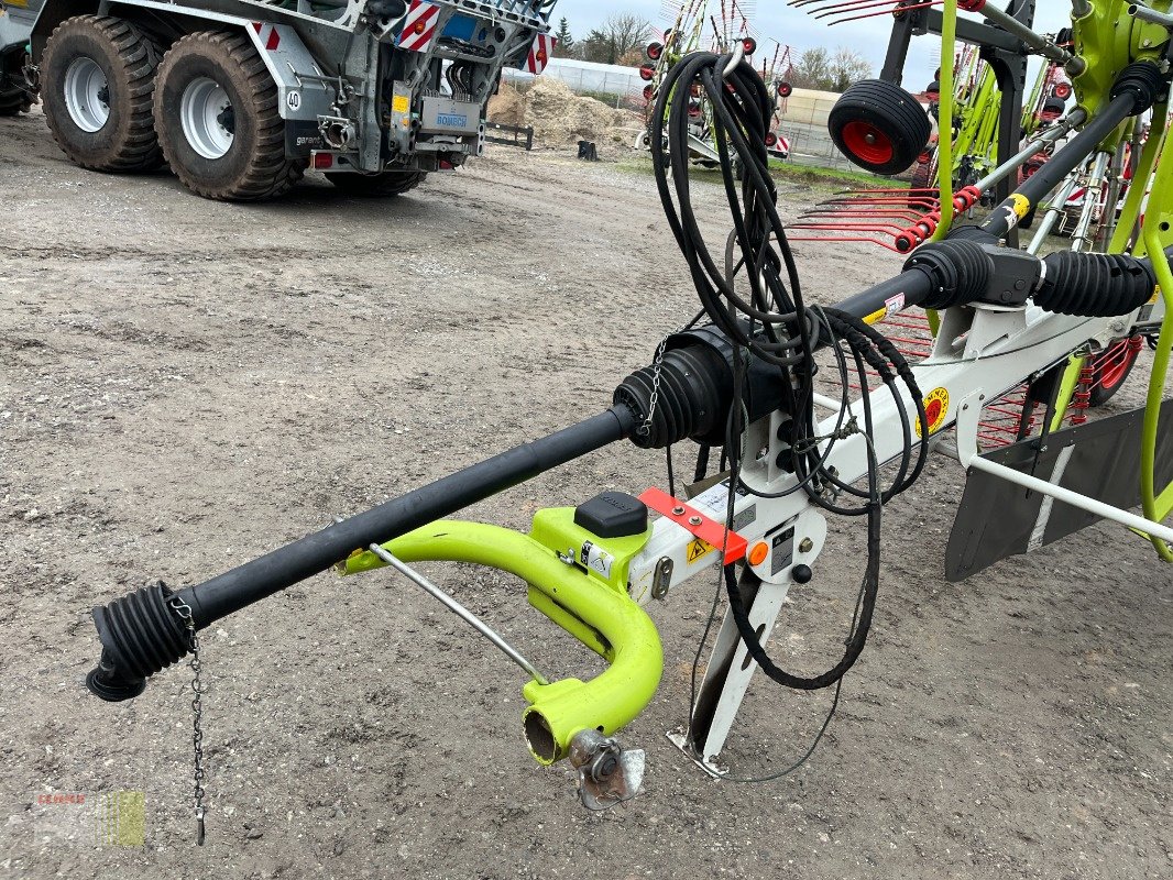 Schwader des Typs CLAAS LINER 2900, Gebrauchtmaschine in Westerstede (Bild 10)