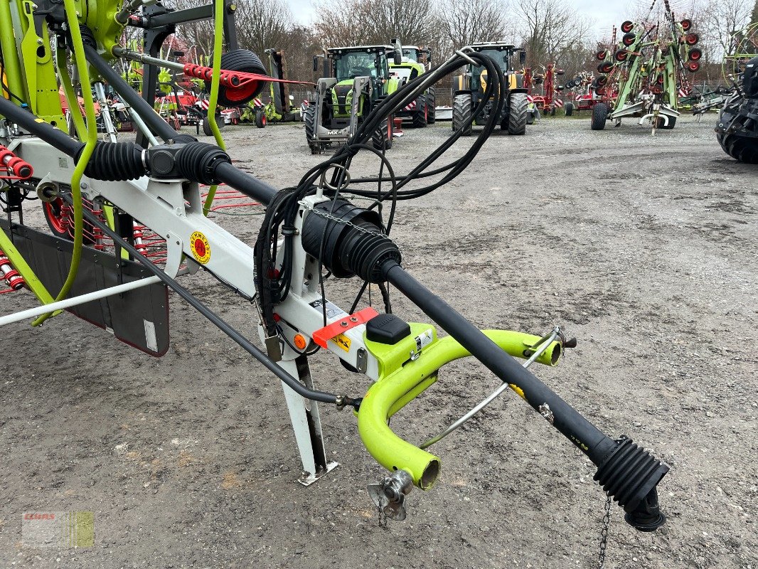 Schwader des Typs CLAAS LINER 2900, Gebrauchtmaschine in Westerstede (Bild 11)