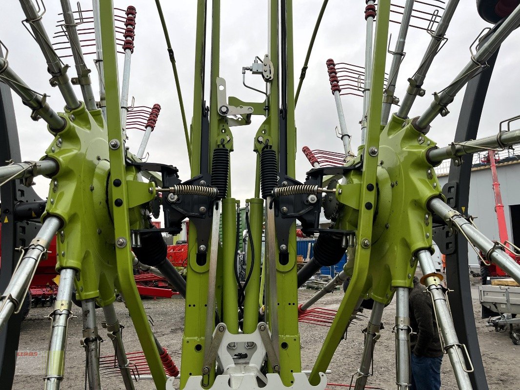 Schwader des Typs CLAAS LINER 2900, Gebrauchtmaschine in Westerstede (Bild 12)