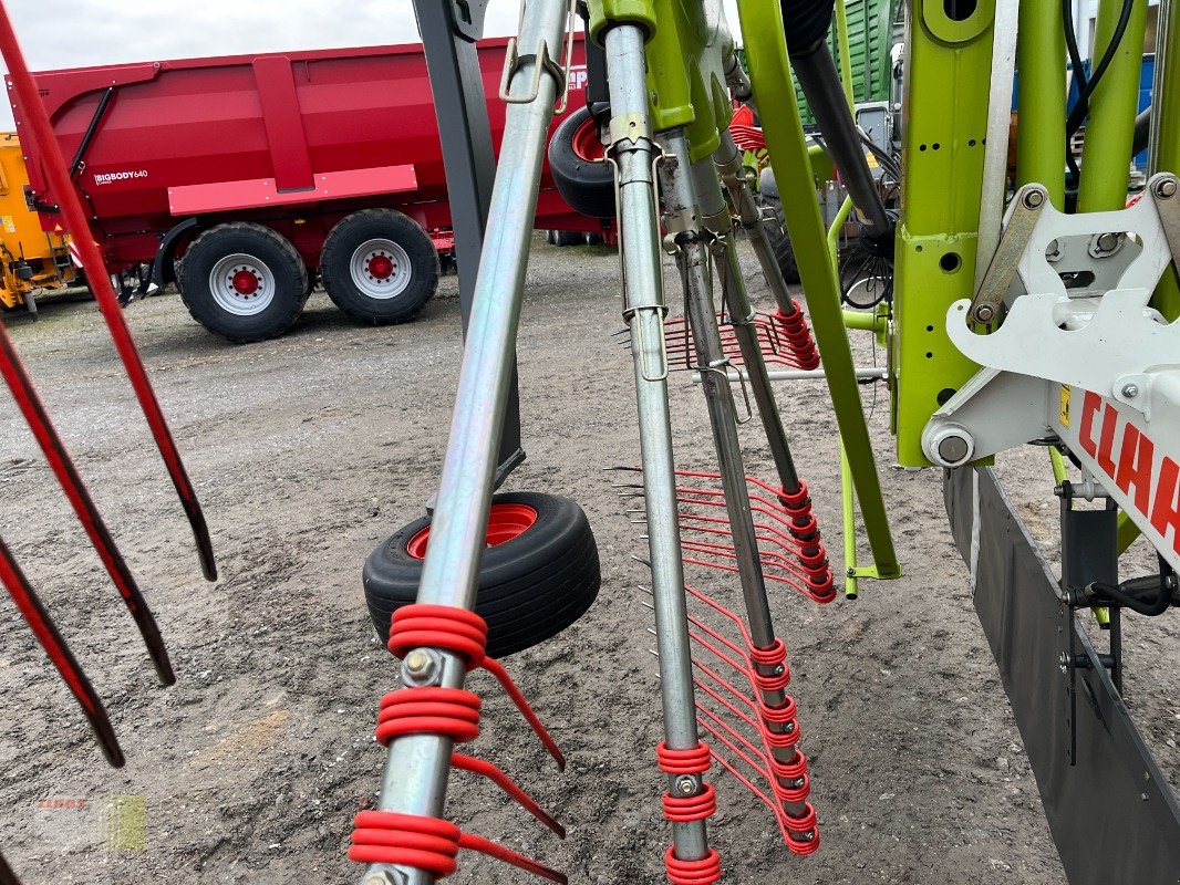 Schwader des Typs CLAAS LINER 2900, Gebrauchtmaschine in Westerstede (Bild 13)