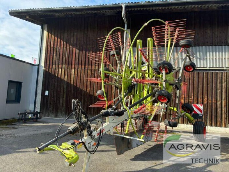 Schwader del tipo CLAAS LINER 2900, Gebrauchtmaschine In Meschede (Immagine 2)
