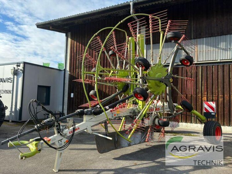 Schwader van het type CLAAS LINER 2900, Gebrauchtmaschine in Meschede