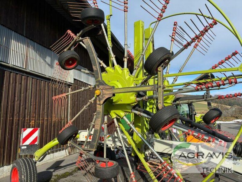 Schwader del tipo CLAAS LINER 2900, Gebrauchtmaschine In Meschede (Immagine 4)