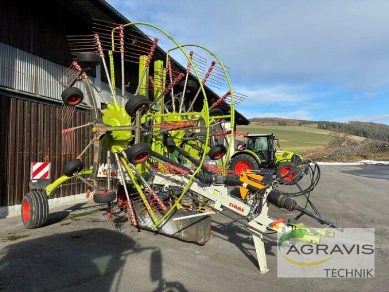 Schwader del tipo CLAAS LINER 2900, Gebrauchtmaschine In Meschede (Immagine 3)