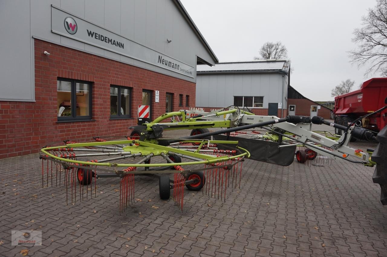 Schwader des Typs CLAAS Liner 2900, Gebrauchtmaschine in Barßel Harkebrügge (Bild 3)