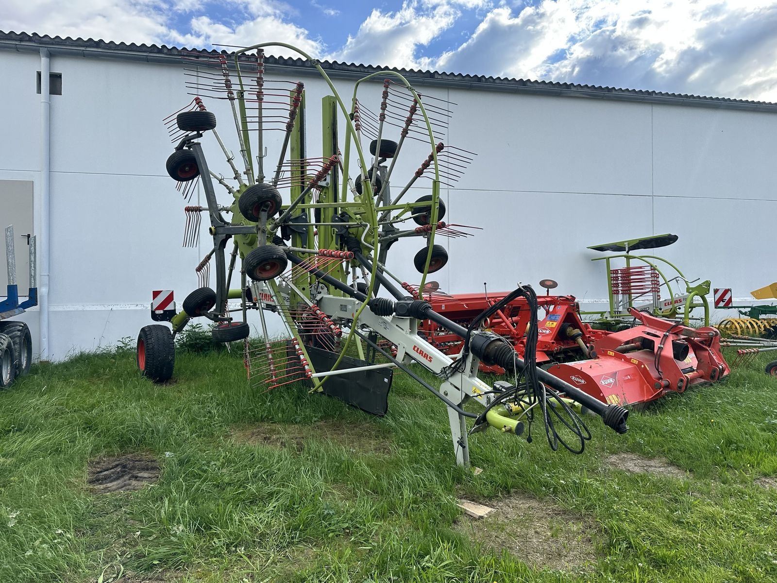 Schwader typu CLAAS Liner 2900, Gebrauchtmaschine v Zwettl (Obrázek 14)