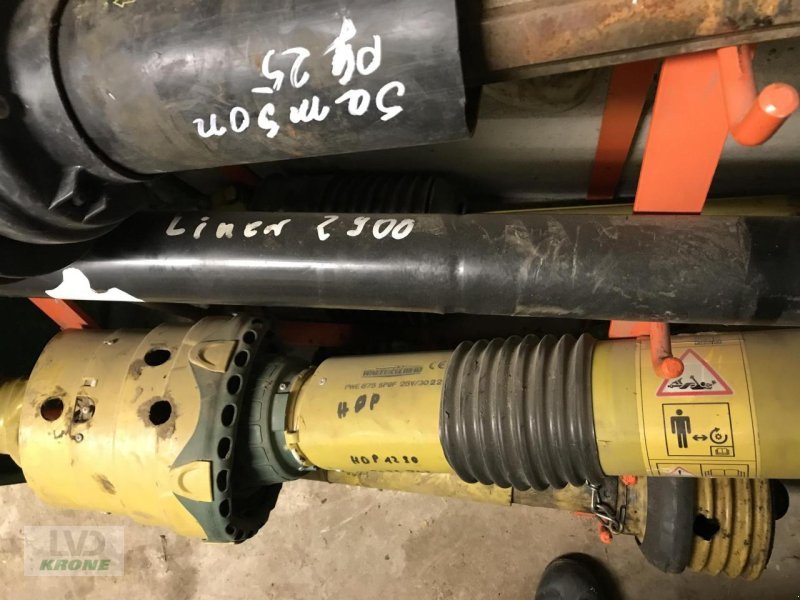 Schwader typu CLAAS Liner 2900, Gebrauchtmaschine v Spelle (Obrázek 10)