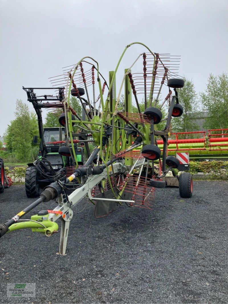 Schwader des Typs CLAAS Liner 2900, Gebrauchtmaschine in Georgsheil (Bild 1)