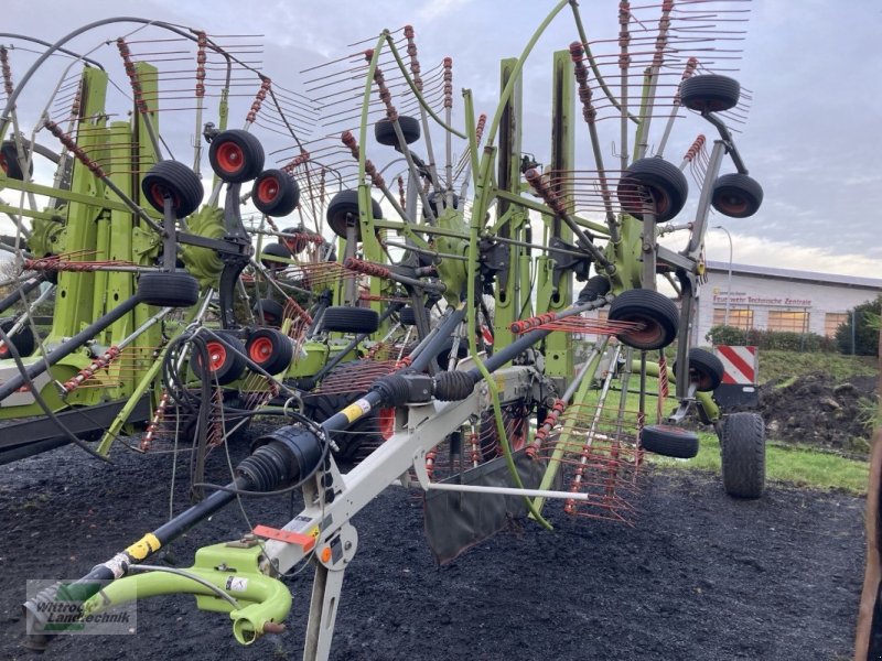 Schwader des Typs CLAAS Liner 2900, Gebrauchtmaschine in Georgsheil