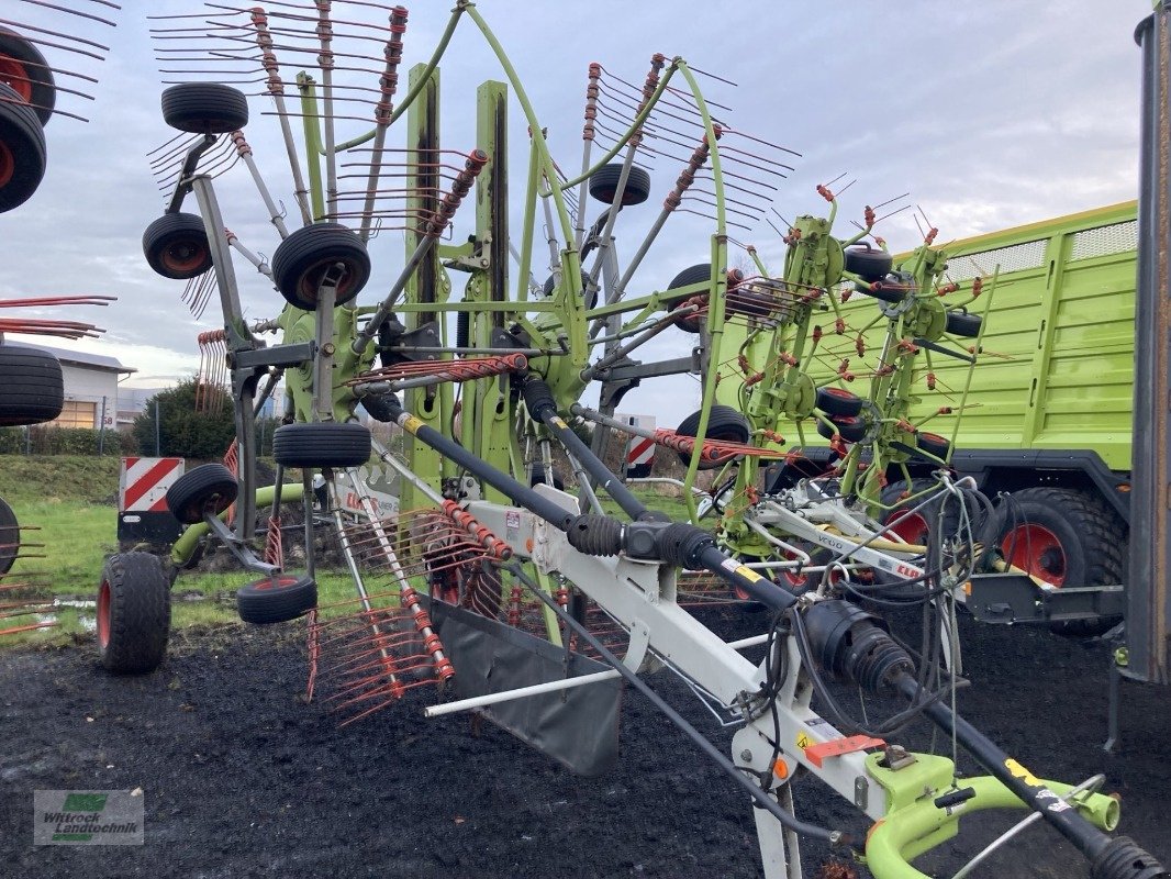 Schwader van het type CLAAS Liner 2900, Gebrauchtmaschine in Georgsheil (Foto 9)