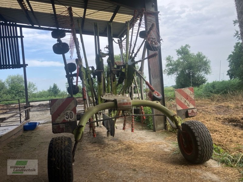 Schwader van het type CLAAS Liner 2900, Gebrauchtmaschine in Georgsheil (Foto 2)