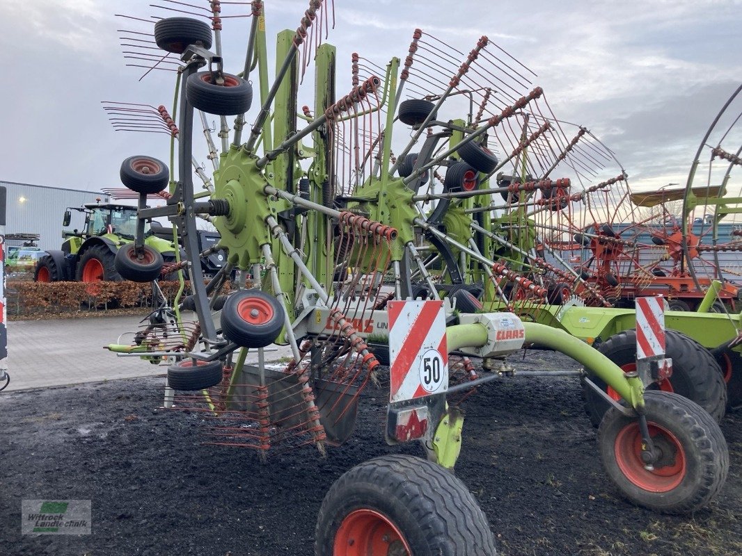 Schwader van het type CLAAS Liner 2900, Gebrauchtmaschine in Georgsheil (Foto 10)