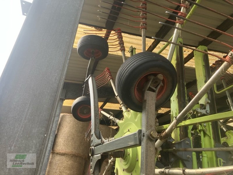 Schwader van het type CLAAS Liner 2900, Gebrauchtmaschine in Georgsheil (Foto 5)