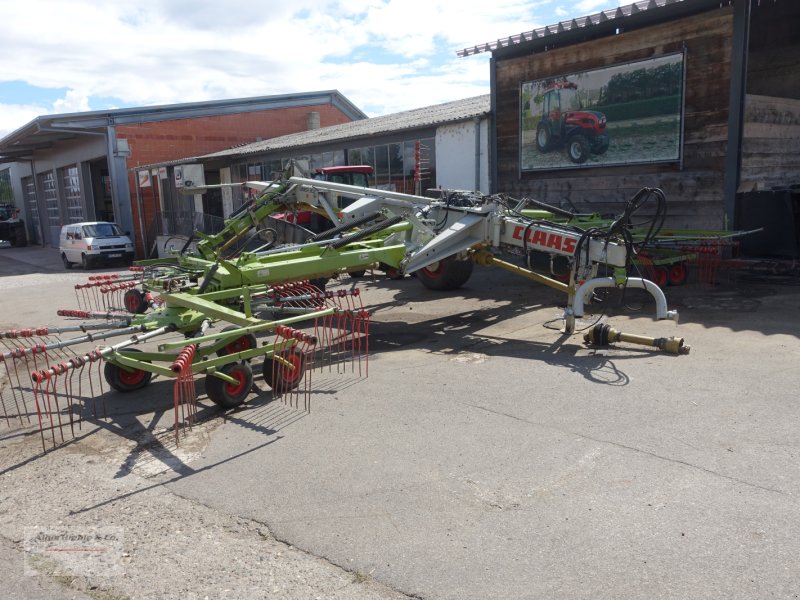 Schwader des Typs CLAAS Liner 3000 Comfort, Gebrauchtmaschine in Tapfheim (Bild 1)