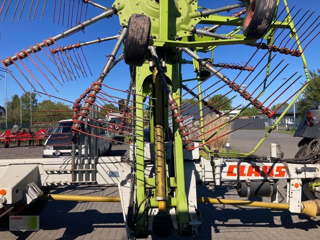 Schwader от тип CLAAS LINER 3000 COMMUNICATOR, Gebrauchtmaschine в Alveslohe (Снимка 4)