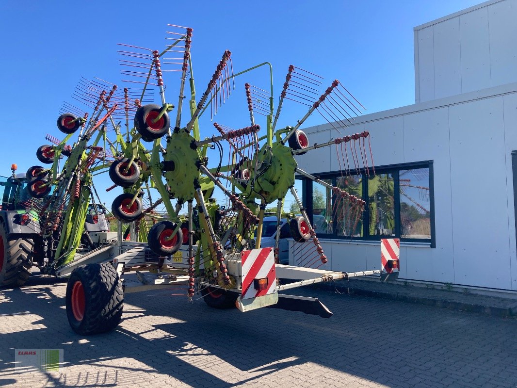 Schwader от тип CLAAS LINER 3000 COMMUNICATOR, Gebrauchtmaschine в Alveslohe (Снимка 7)