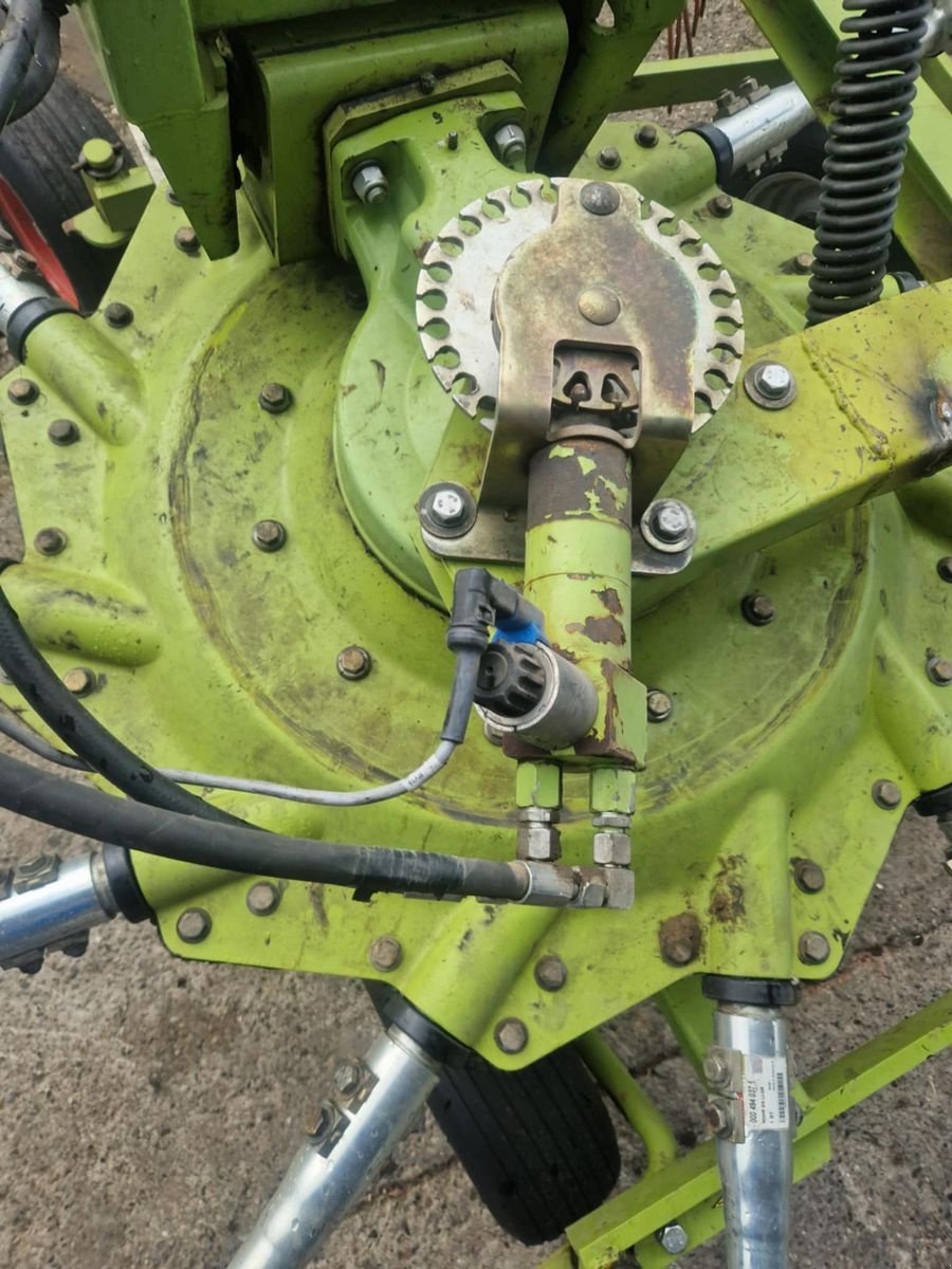 Schwader tip CLAAS LINER 3000 ISOBUS, Gebrauchtmaschine in Villach/Zauchen (Poză 3)