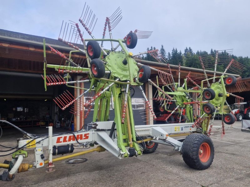 Schwader of the type CLAAS LINER 3000 ISOBUS, Gebrauchtmaschine in Villach/Zauchen (Picture 1)