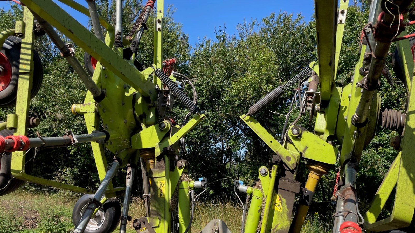 Schwader typu CLAAS Liner 3000 Liner 3000, Gebrauchtmaschine v Hjørring (Obrázek 2)