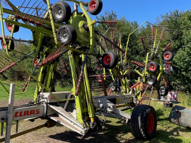 Schwader of the type CLAAS Liner 3000 Liner 3000, Gebrauchtmaschine in Hjørring (Picture 1)