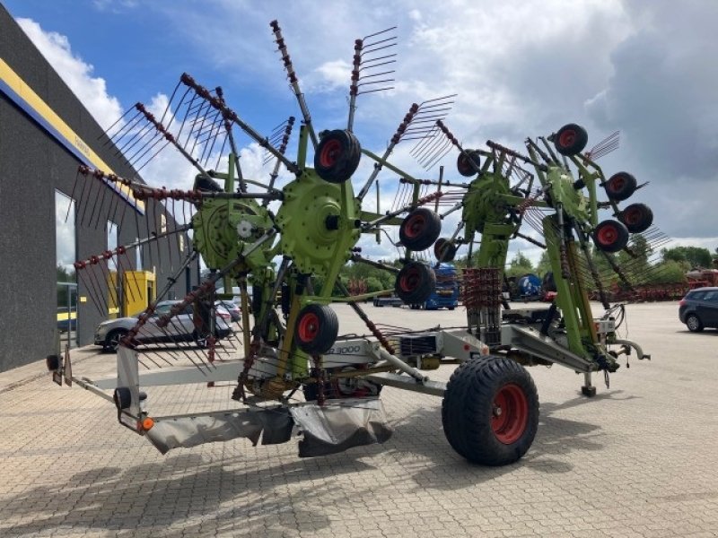 Schwader типа CLAAS LINER 3000 RIVE, Gebrauchtmaschine в Herning (Фотография 4)