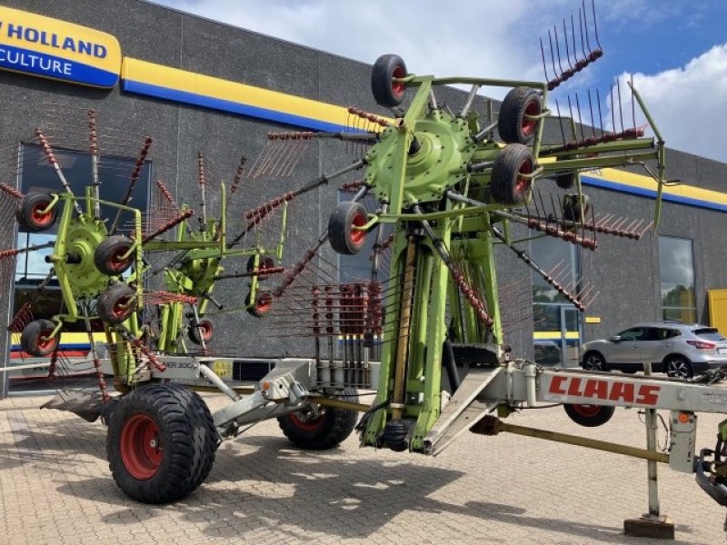 Schwader типа CLAAS LINER 3000 RIVE, Gebrauchtmaschine в Herning (Фотография 5)