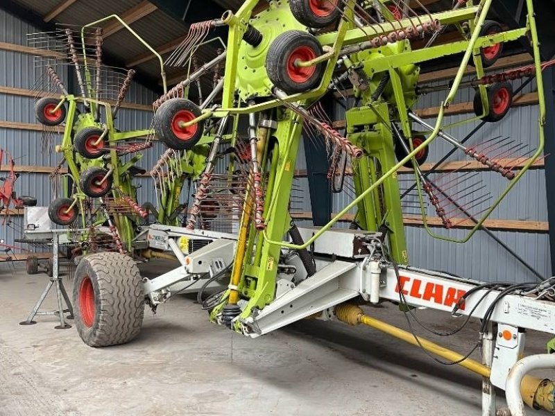 Schwader a típus CLAAS LINER 3000, Gebrauchtmaschine ekkor: Ringe (Kép 1)