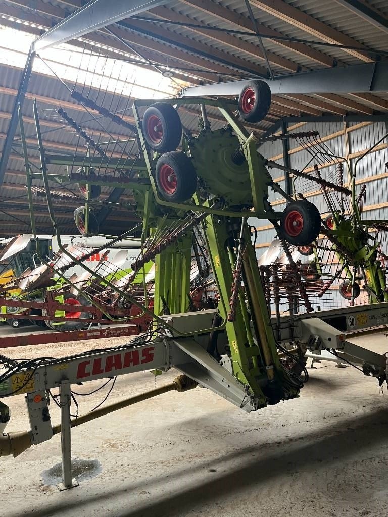 Schwader tipa CLAAS LINER 3000, Gebrauchtmaschine u Ringe (Slika 7)