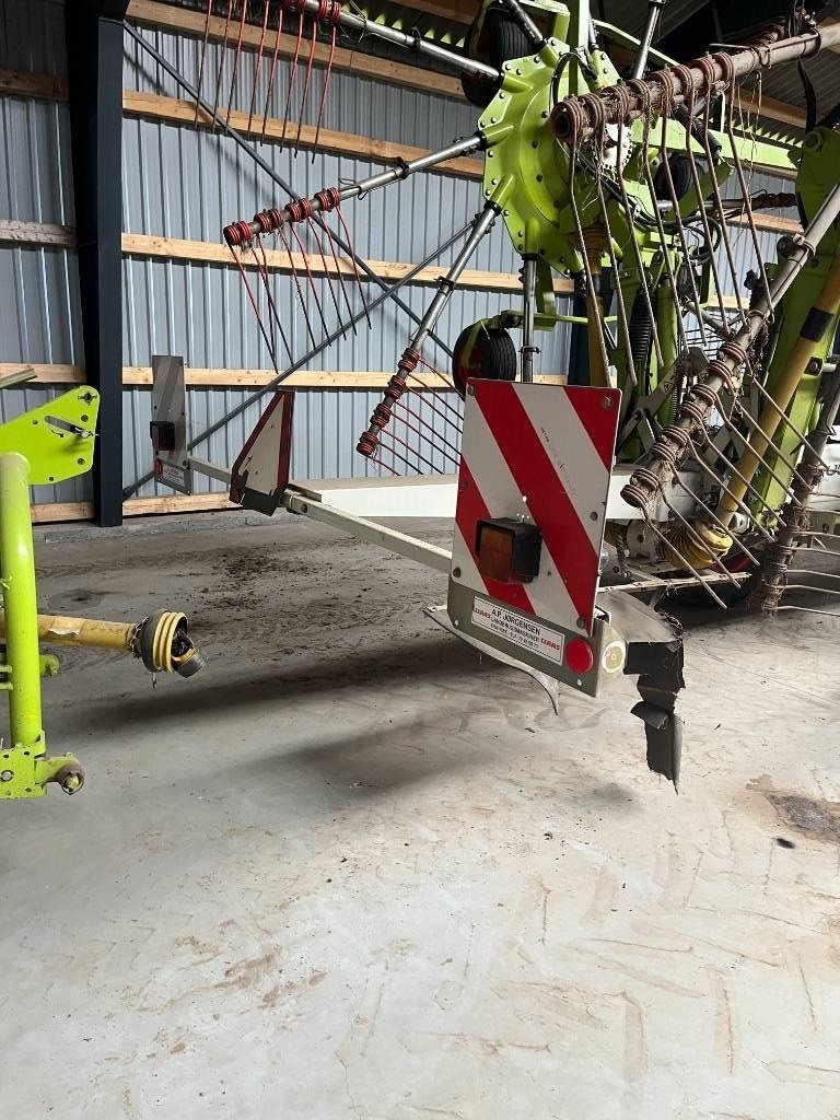 Schwader tipa CLAAS LINER 3000, Gebrauchtmaschine u Ringe (Slika 3)