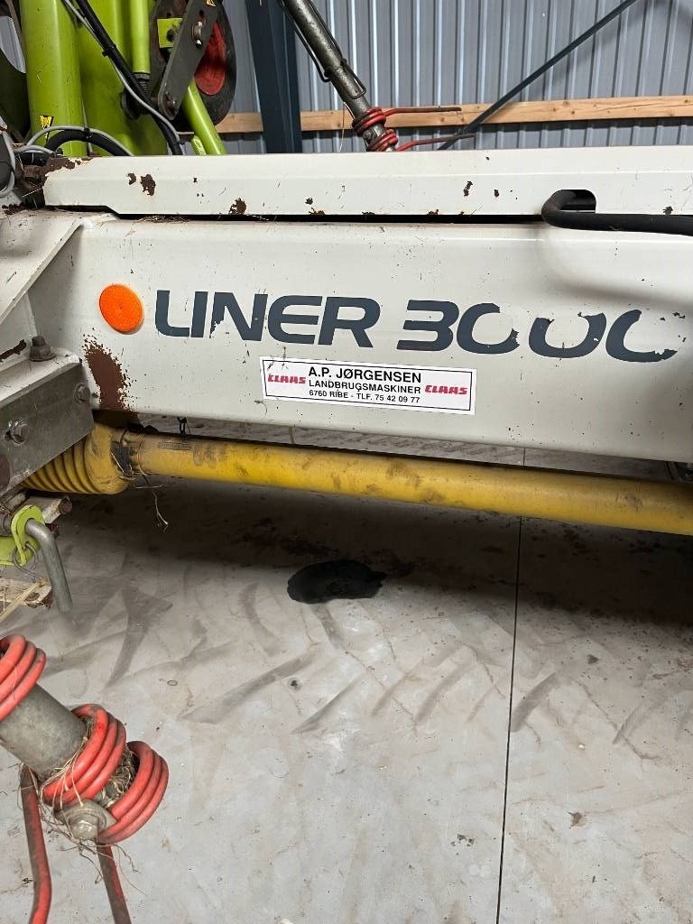 Schwader tipa CLAAS LINER 3000, Gebrauchtmaschine u Ringe (Slika 13)