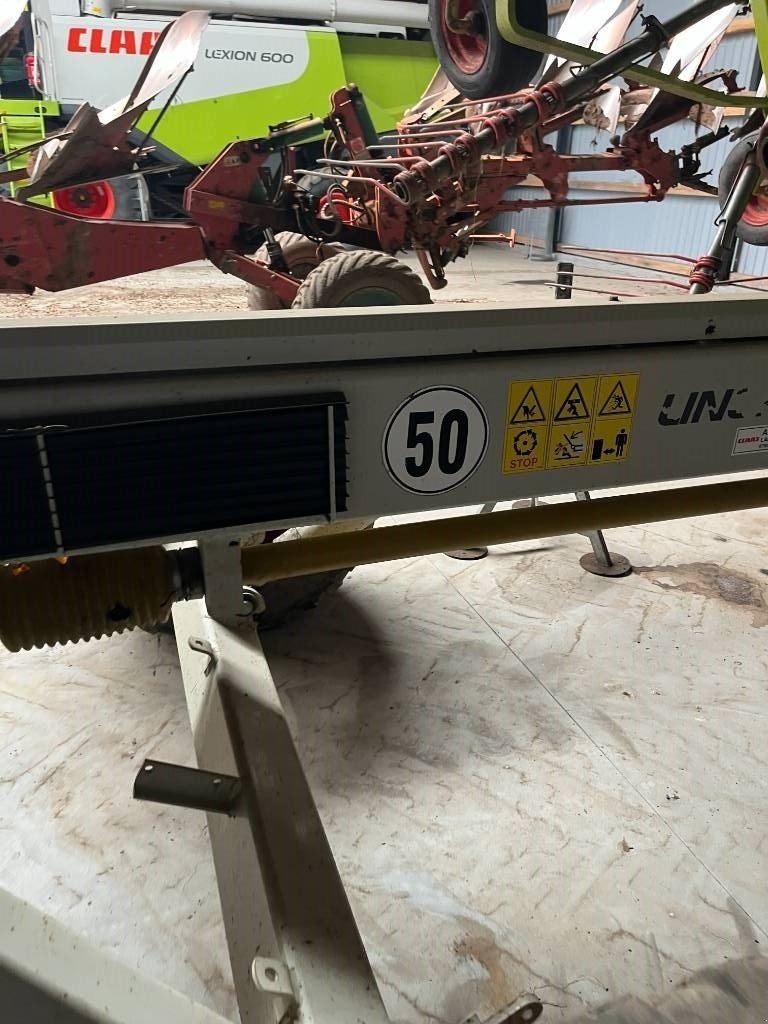 Schwader tipa CLAAS LINER 3000, Gebrauchtmaschine u Ringe (Slika 10)
