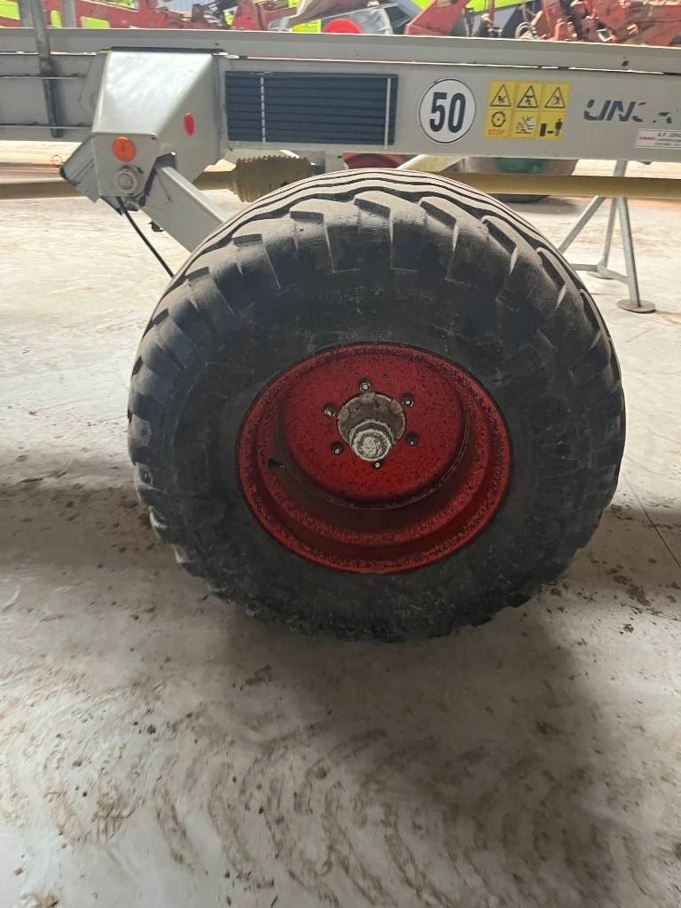 Schwader tipa CLAAS LINER 3000, Gebrauchtmaschine u Ringe (Slika 14)