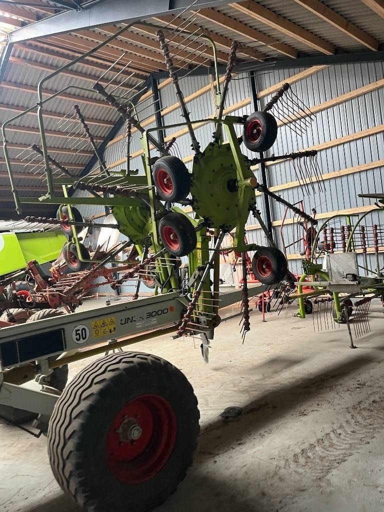 Schwader tipa CLAAS LINER 3000, Gebrauchtmaschine u Ringe (Slika 9)