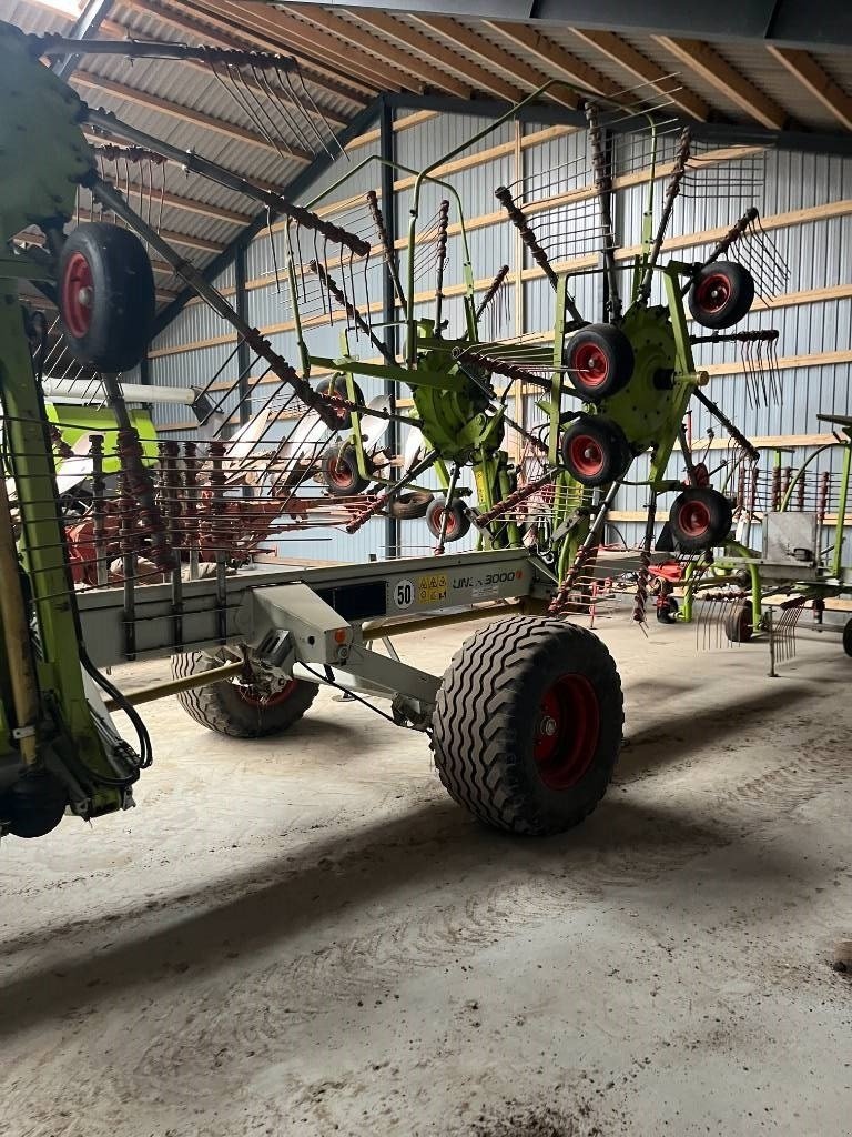 Schwader tipa CLAAS LINER 3000, Gebrauchtmaschine u Ringe (Slika 8)