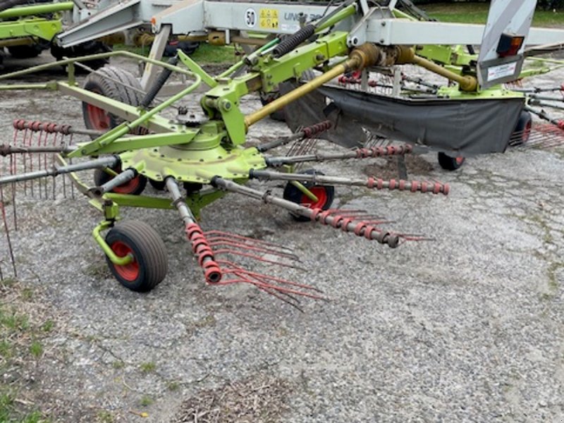 Schwader del tipo CLAAS Liner 3000, Gebrauchtmaschine en Grindsted (Imagen 1)