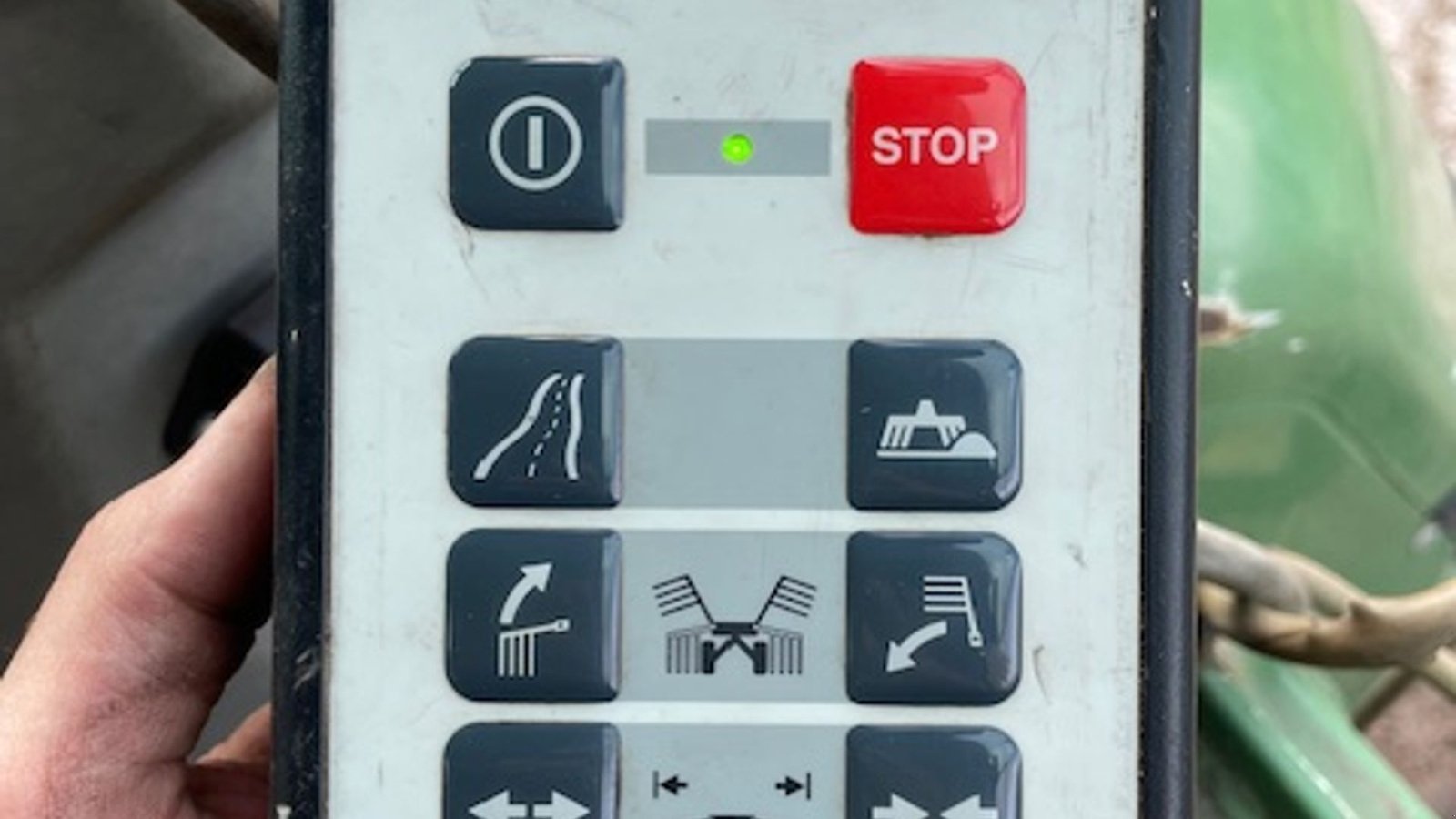 Schwader des Typs CLAAS Liner 3000, Gebrauchtmaschine in Grindsted (Bild 7)