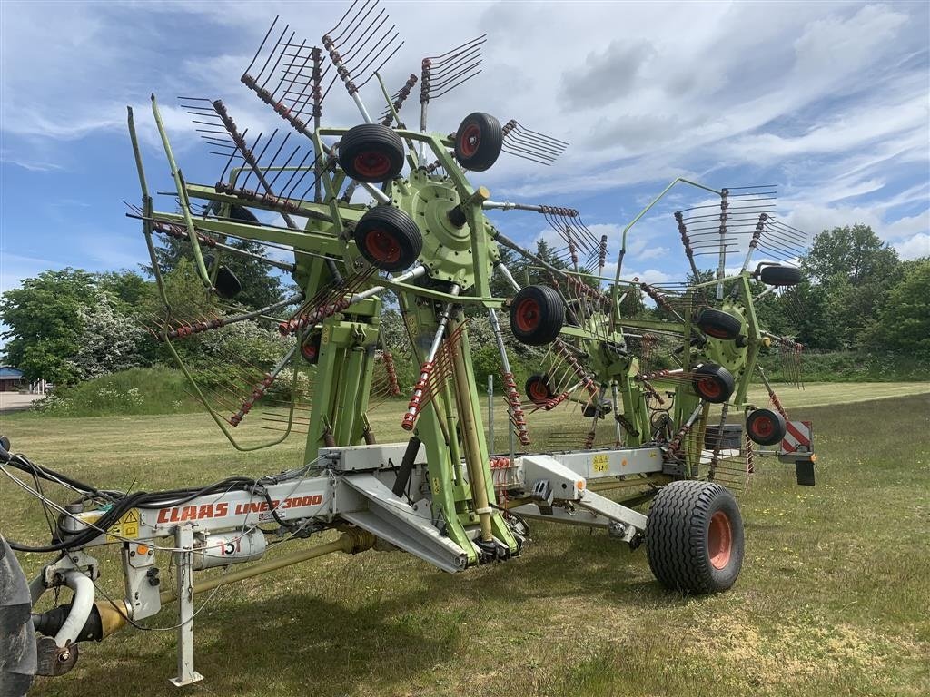 Schwader of the type CLAAS Liner 3000, Gebrauchtmaschine in Tinglev (Picture 3)