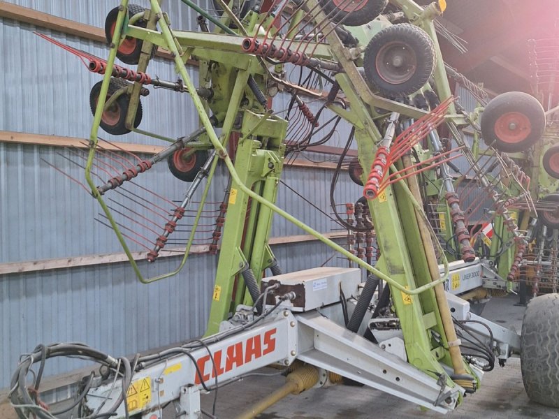 Schwader типа CLAAS Liner 3000, Gebrauchtmaschine в Maribo (Фотография 1)