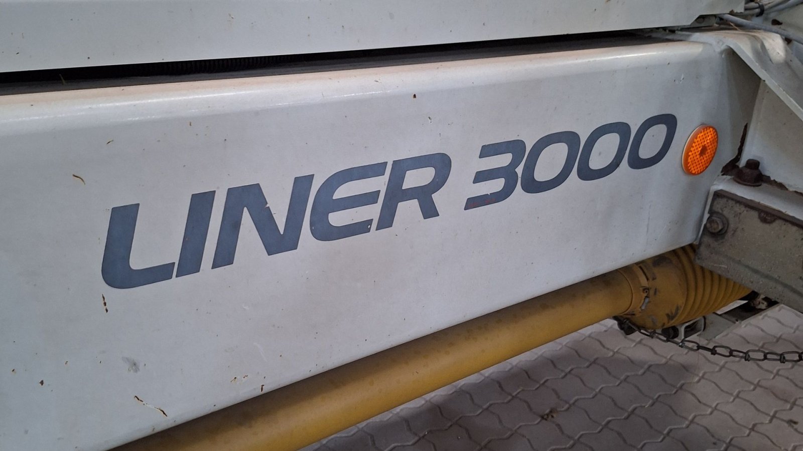 Schwader za tip CLAAS Liner 3000, Gebrauchtmaschine u Maribo (Slika 7)