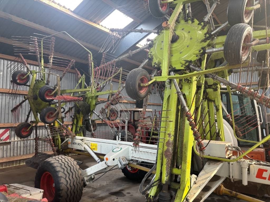 Schwader a típus CLAAS Liner 3000, Gebrauchtmaschine ekkor: Ribe (Kép 2)