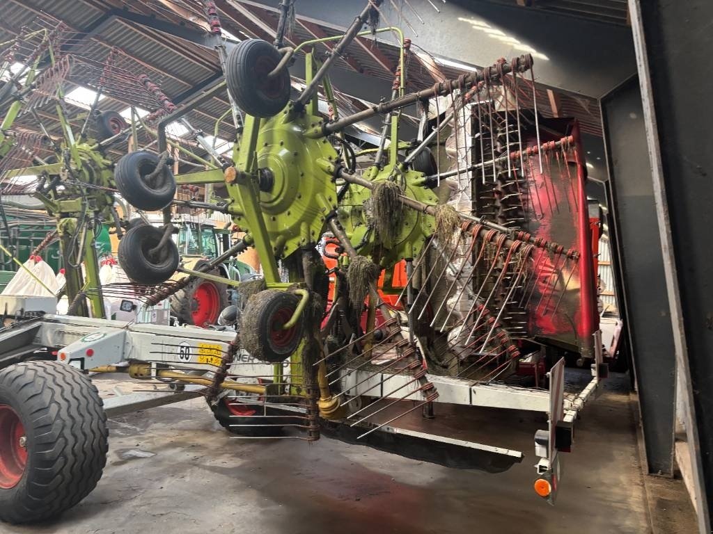 Schwader a típus CLAAS Liner 3000, Gebrauchtmaschine ekkor: Ribe (Kép 7)